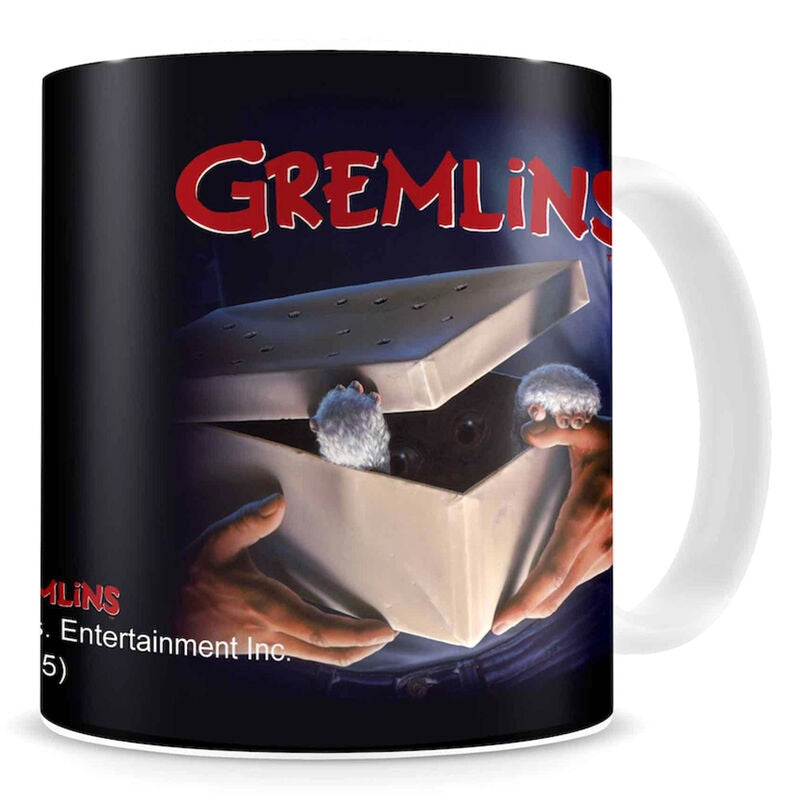 Gizmo Tasse F R Kaffee Tee Oder Hei E Schokolade Fassungsverm Gen 325 Ml