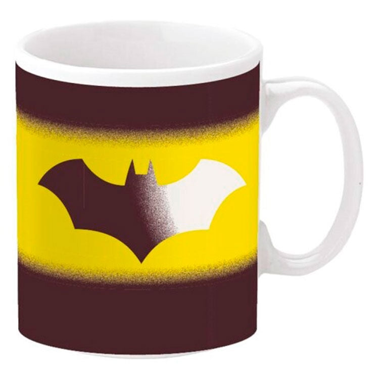 Batman Kaffeetasse 325 Ml Fassungsverm Gen Keramikmaterial