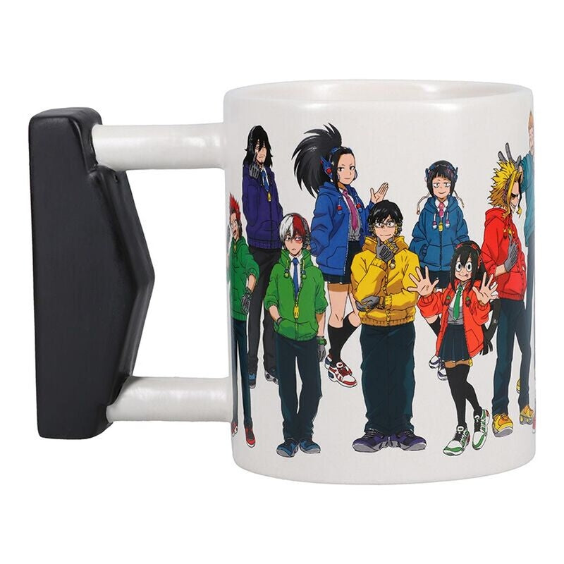My Hero Academia Kaffeetasse 11 Oz Keramik Trinkgeschirr