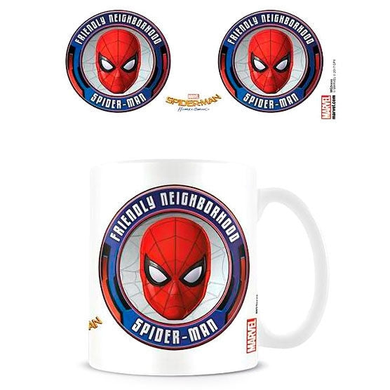 Marvel Spiderman Friendly Neighborhood Becher