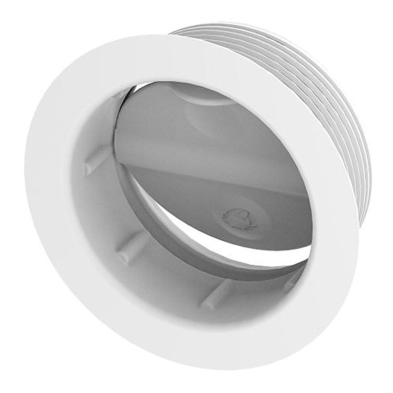 Verstellbares L Ftungsgitter 65 Mm Wei