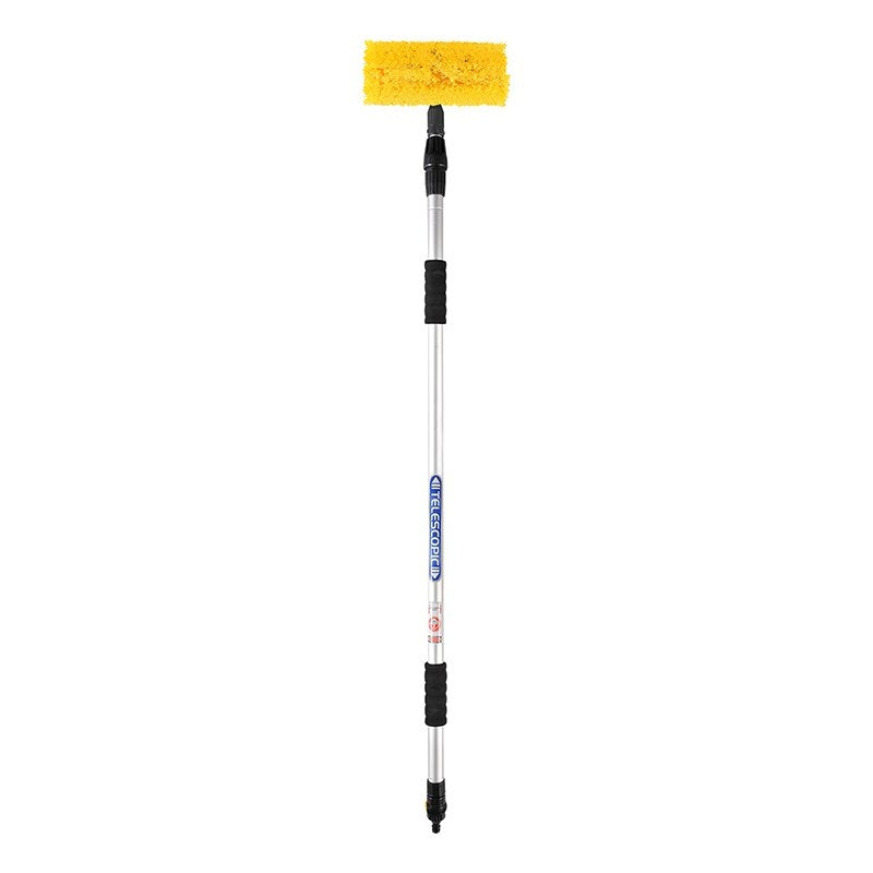 Waschb Rste Heavy Duty Teleskopstiel 2 4 Meter