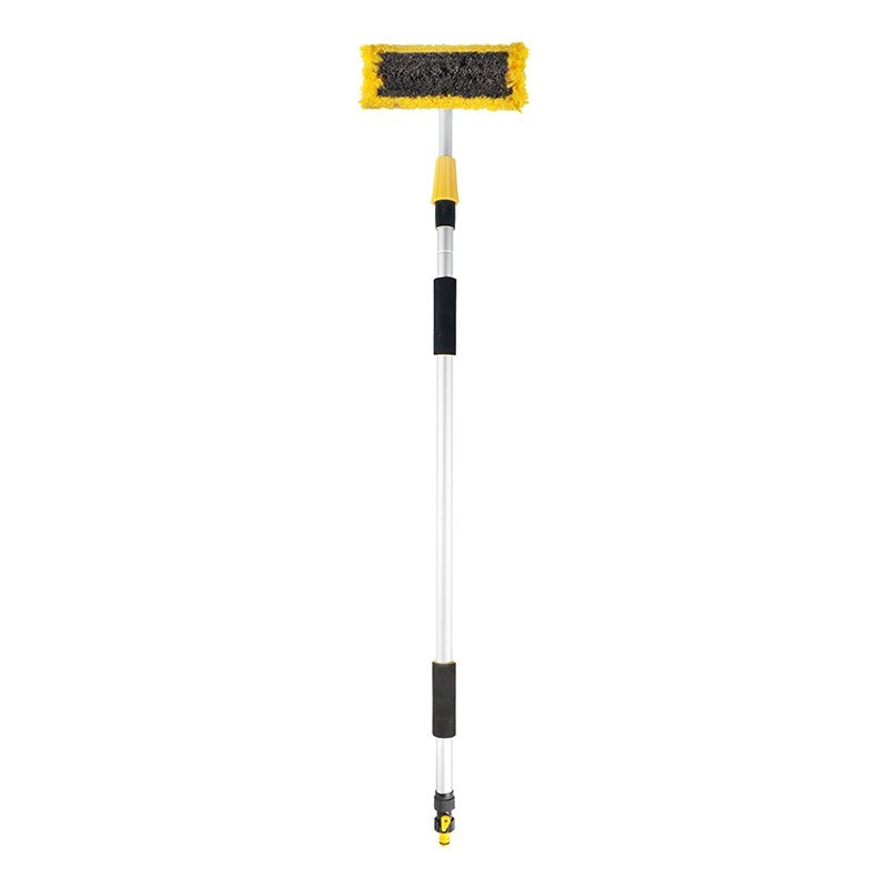 Waschb Rste Profi Teleskopstiel 2 Meter
