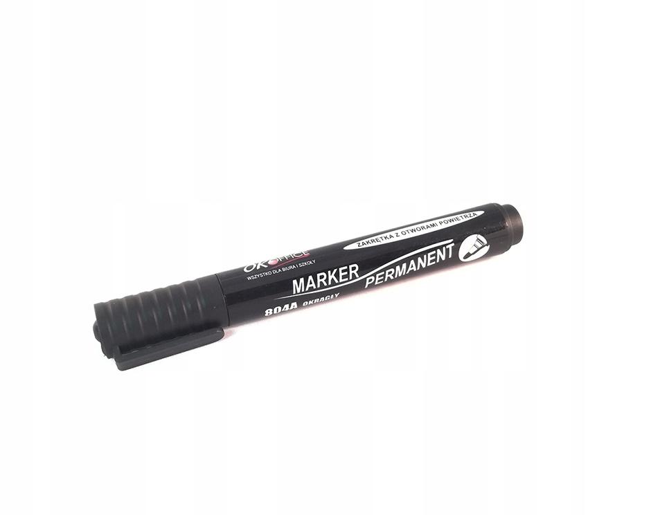 Ok Office Permanentmarker Schwarz