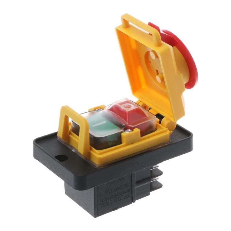 Kjd12 12a 250v 4-poliger Magnetschalter – Marke Kedu