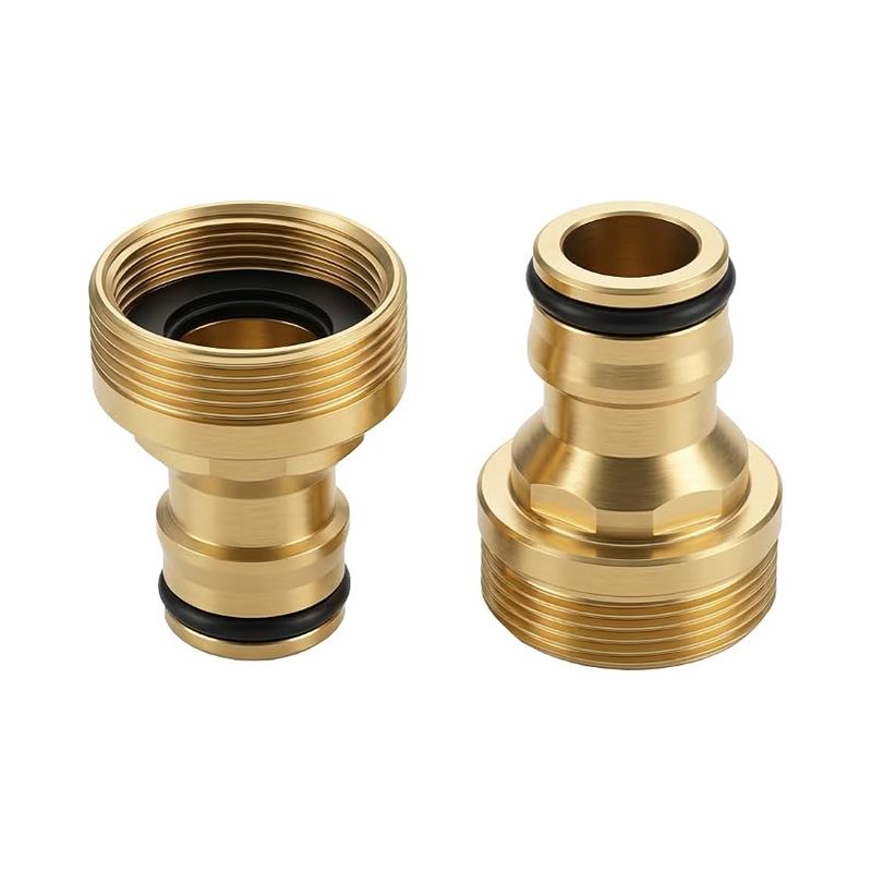 Universeller Küchenarmaturenadapter Aus Messing, 22 Mm, 24 Mm