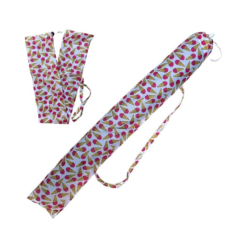 Strandtasche Für Sonnenschirme, Sonnenschirmhülle, Strandzubehör, Stabiler Griff, Zubehör, Ersatzteil Für Sonnenschirme