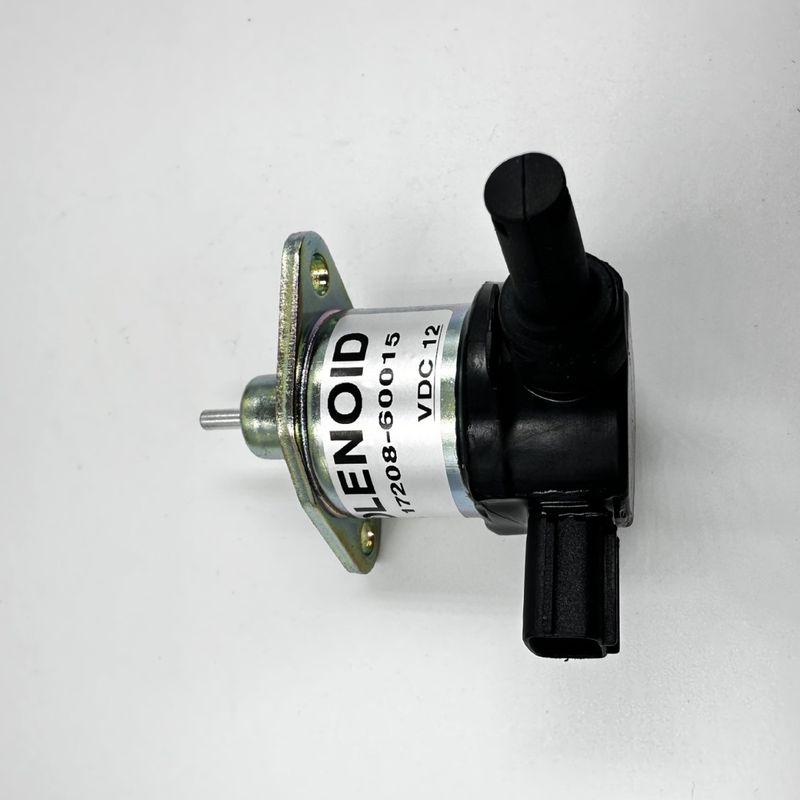 17208-60015 / 60016 – 12v Absperr-magnetventil Für Kubota V3300