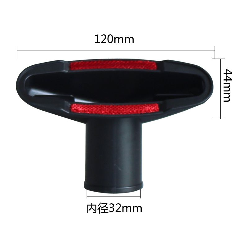 Staubsaugerzubehör: Saugkopf, Sofabürste, Gardinenbürste, Düse, Bettbürste, 32-mm-innendurchmesser-schnittstelle