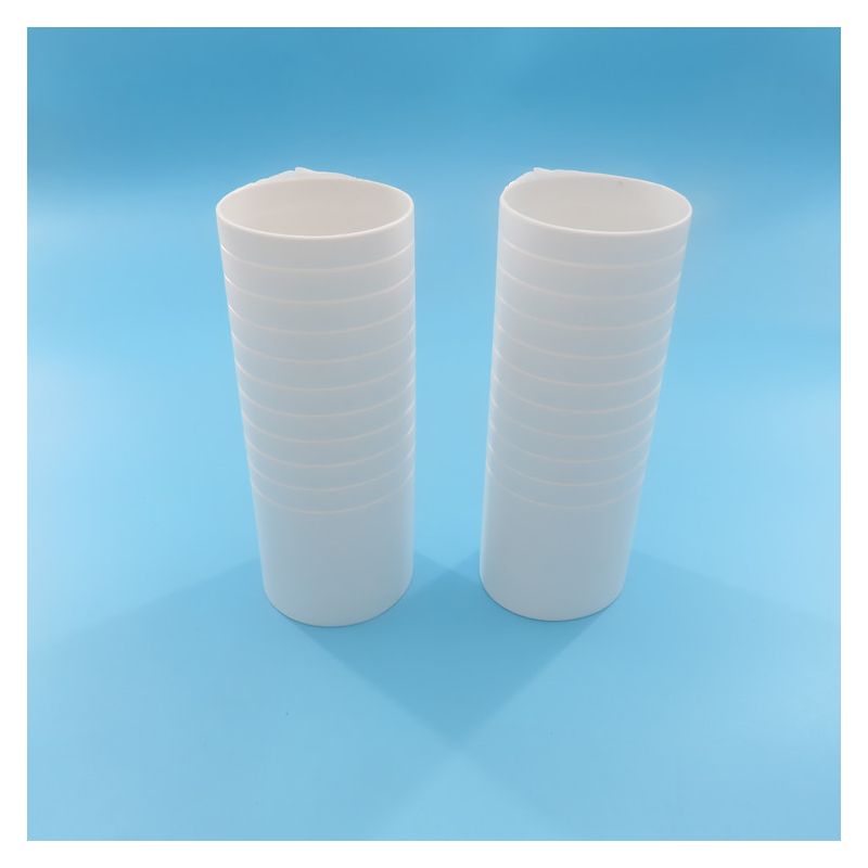 63pvc-klimaanlagenkanal – Wanddurchführung – Rohrnut – Einbaustück Für Einfache Installation – Acocinas