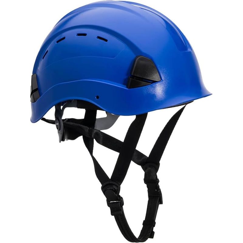 Portwest Ps73 Bergsteigerhelm – Höhenverträglichkeit, Leichte Und Robuste Abs-schale