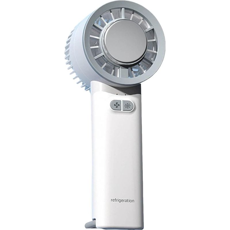 Ventilator, Kleiner Tragbarer Festkörper-kühlventilator, Wiederaufladbar Und Tragbar
