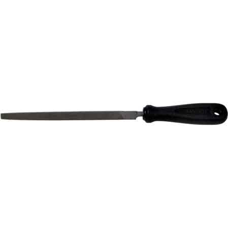Dreieckfeile Mit Griff 8" - 200 Mm