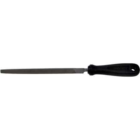 Dreieckfeile Mit Griff 6" - 150 Mm