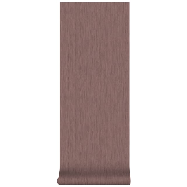 Superfresco Easy - Vliestapete Textil Bordeaux 10mx52cm