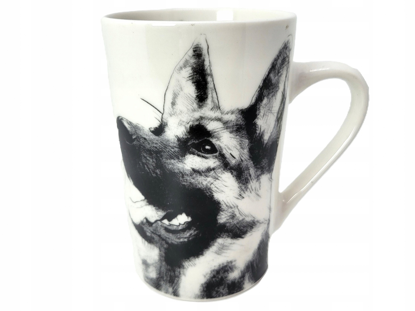 Extra Großer Deutscher Schäferhund-becher 400ml Queen Isabell