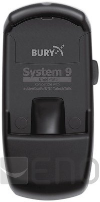 Bury System 9 Baseplate