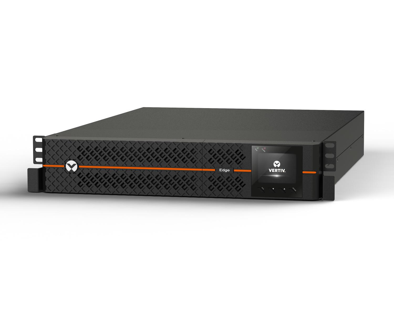 Vertiv Liebert Edge-1500irt2uxl Unterbrechungsfreie Stromversorgung (usv) Line-interaktiv 1,5 Kva