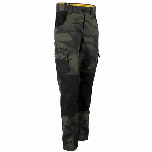 Hose - Nine Worth - Adam Camouflage 1204 T.54