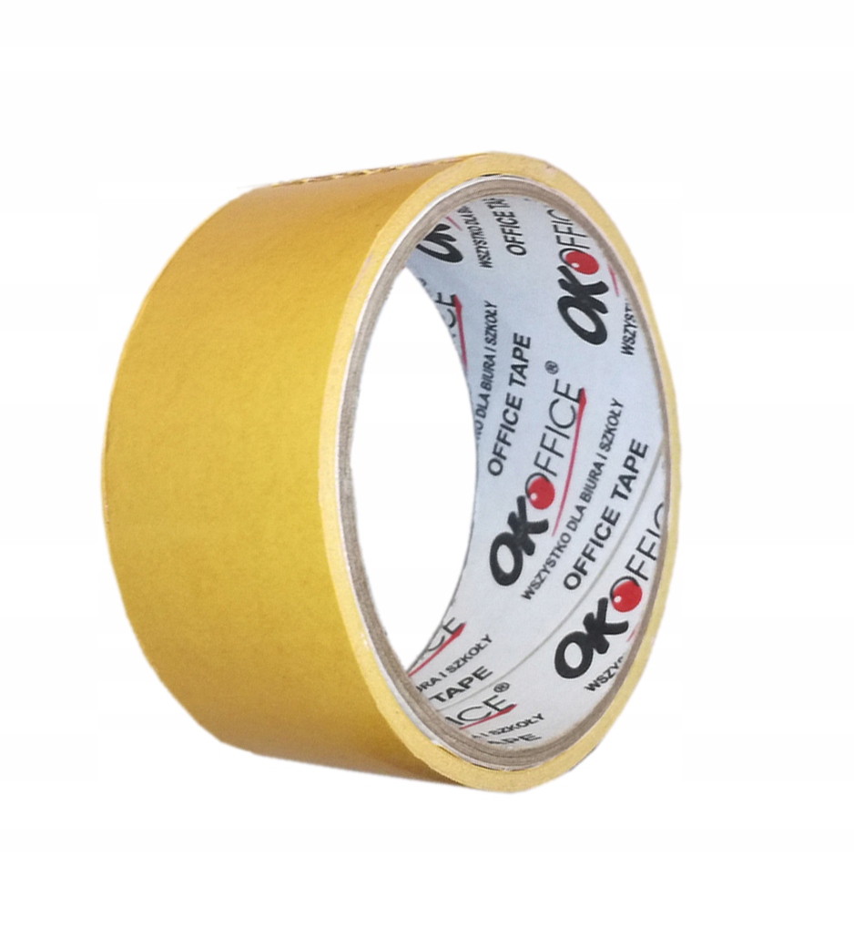 Doppelseitiges, Selbstklebendes Klebeband 19 Mm X 5 M