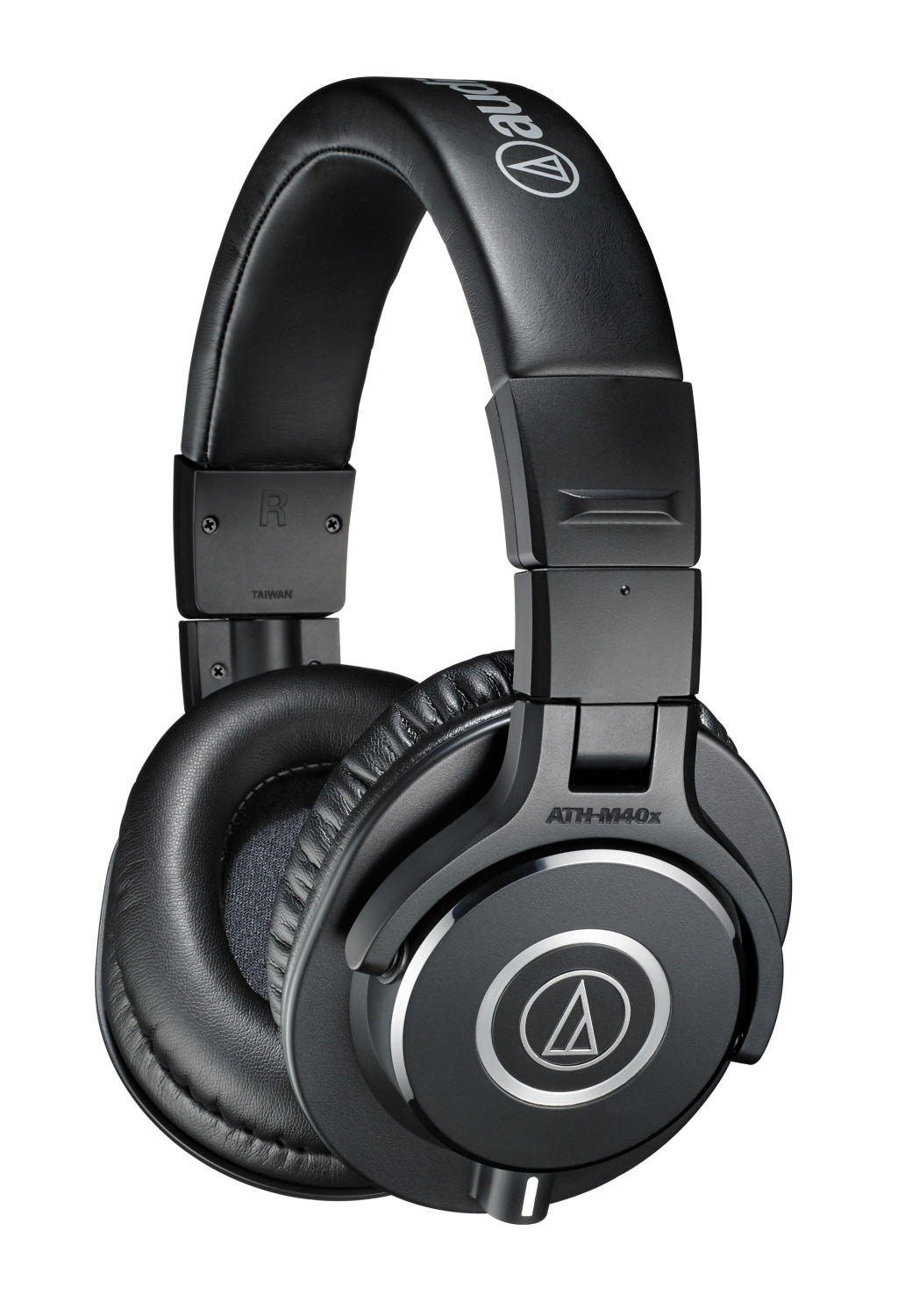Audio-technica Ath-m40x Kopfhörer & Headset Kabelgebunden Kopfband Musik Schwarz