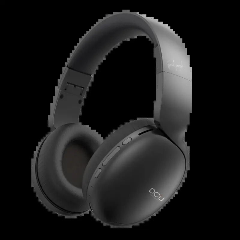 Zusammenklappbarer Multifunktions-bluetooth-kopfhörer Schwarz Dcu 34152500