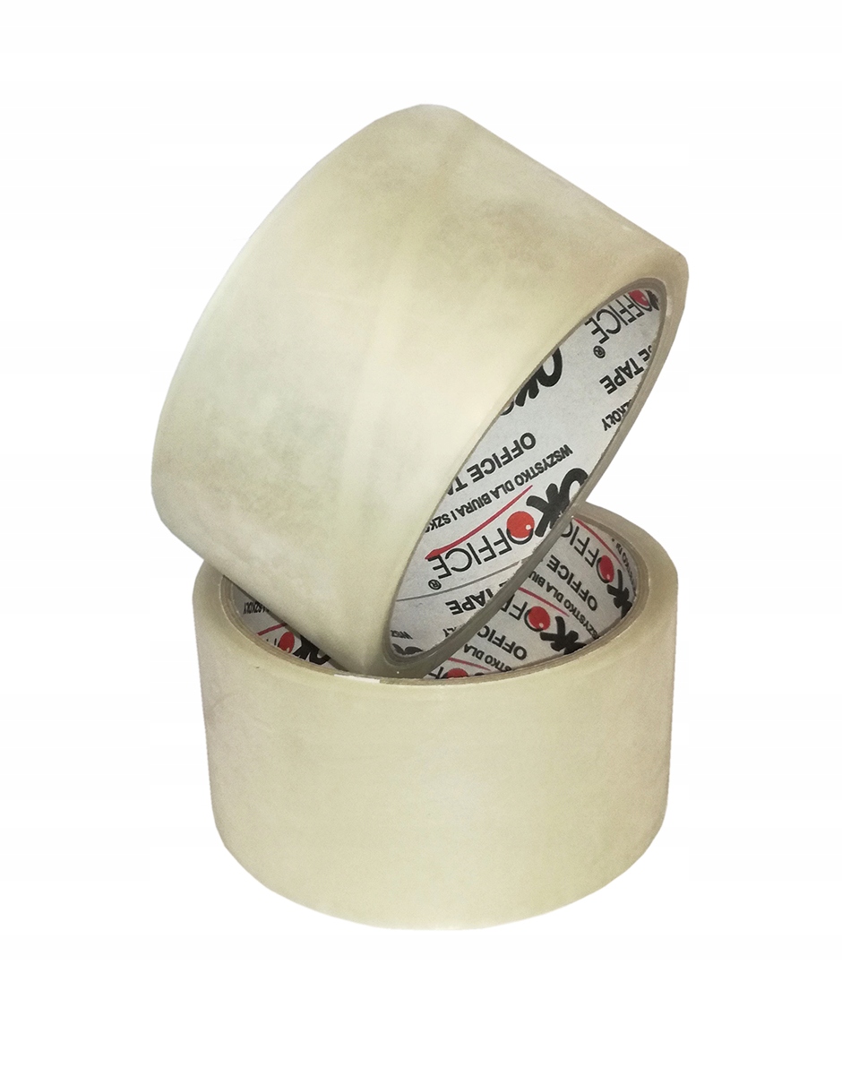 Verpackungsklebeband 48 Mm X 50 M, Transparent