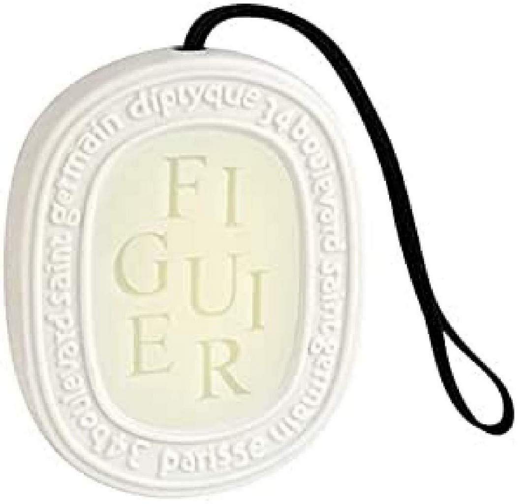 Diptyque Oval Duftende Figuier 35 Gr - 35 Ml