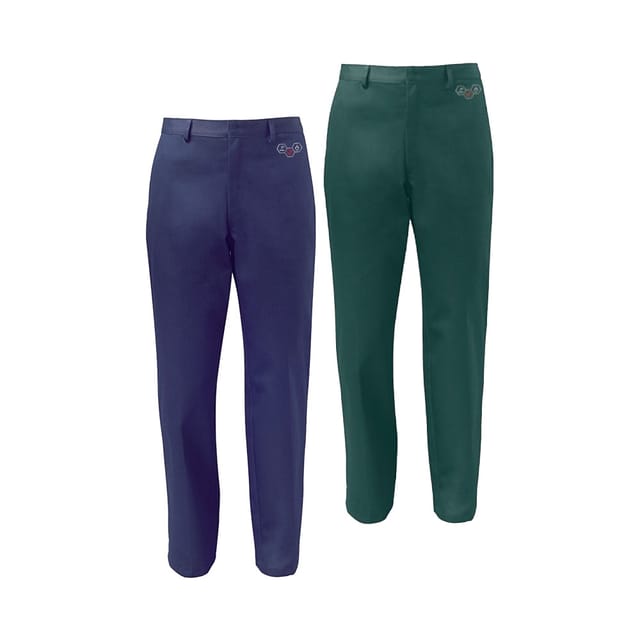 Pantaloni Da Lavoro Siggi Welding Marte 25pa1194-blu-48 - Blau -