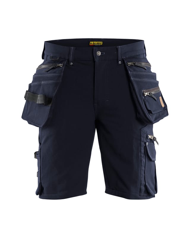 Arbeitsshorts X1900 Artisan Stretch 4d 1988 - Dunkel Marine/schwarz M - Fr(42) - Se(c48) - Standards
