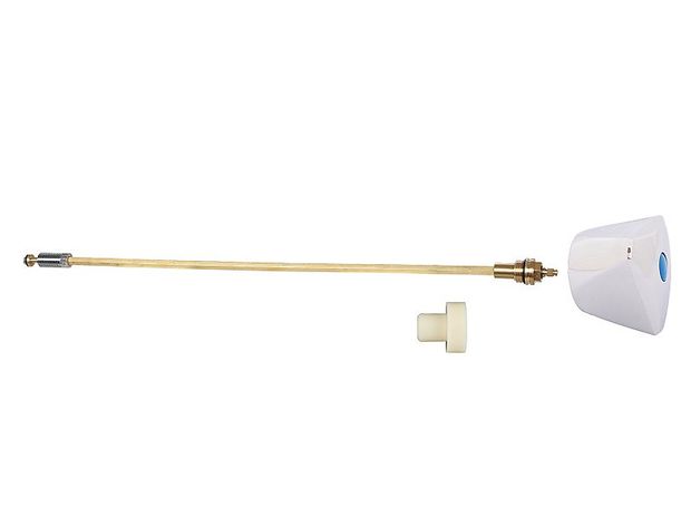 Schlösser Armaturen Umruestset Frost-tec 2810 Gewinde 15x2mm, Bl 600mm