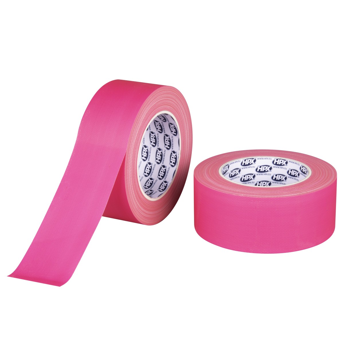 Fluoreszierende Rosa Gaffertape 50 Mm X 25 M