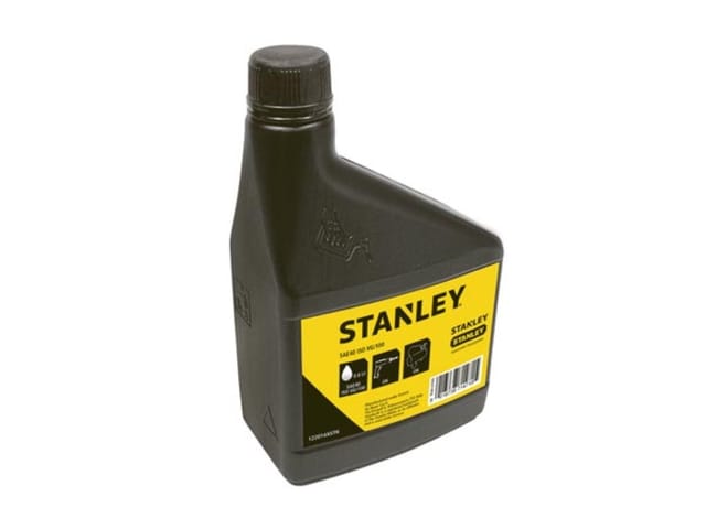 Vg100 Hochleistungs-schmieröl Für Druckluftwerkzeugkompressoren, 600 Ml. - Stanley