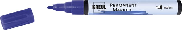 Permanentmarker Blau Permanentmarker - Kreul