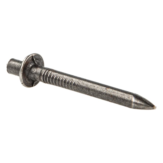 Tecuro - Fixpin Einschlagdübel -nägel Ø 4 X 40 Mm, Gehärtet, Vpe 100 Stück
