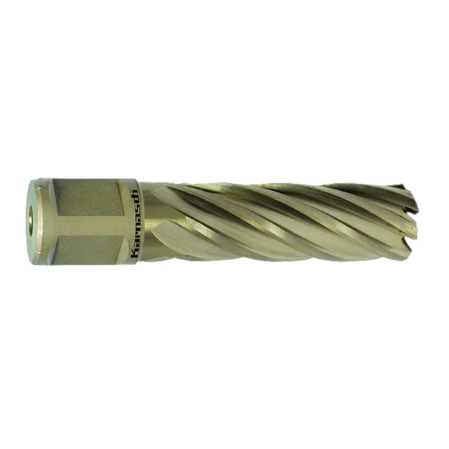 Metallkraft Kernbohrer Gold-line 55 Weldon, Ø 16 Mm, 38720.1270u16