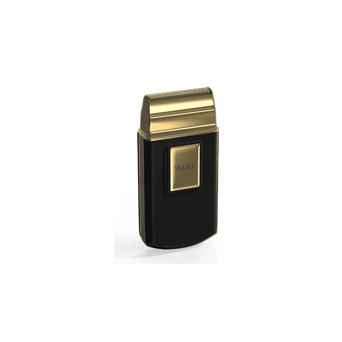 Wahl 07057-016 Elektrorasierer Folienschaber Trimmer Schwarz, Gold