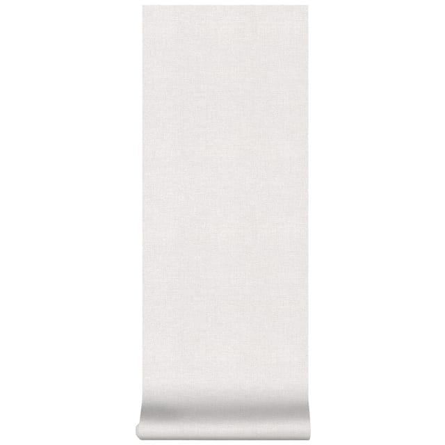 Superfresco Easy - Tapete - Chenille - Silber/grau - 10mx52cm