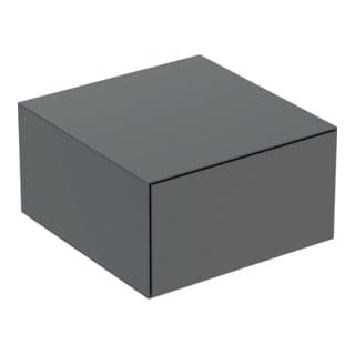 Keramag - Geberit One Seitenschrank Mit Einer Schublade, 45x24,5x47cm,