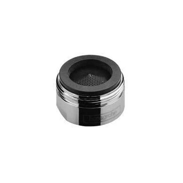 Quickclean Luftsprudler M 24x1 O Durchflussbegrenzer F Wel Chr