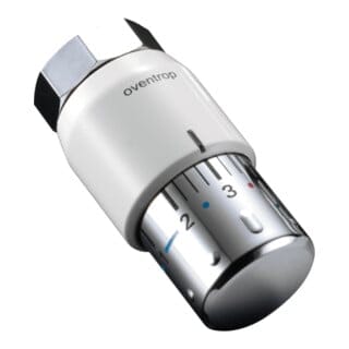 Thermostat Uni Sh Mit Nullstellung Und Flüssig-fühler 1012085 - Oventrop