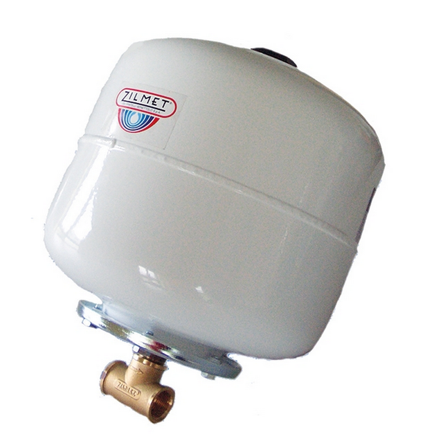 Membran Ausdehnungsgefäß Zilmet Hydroflex 8 Liter