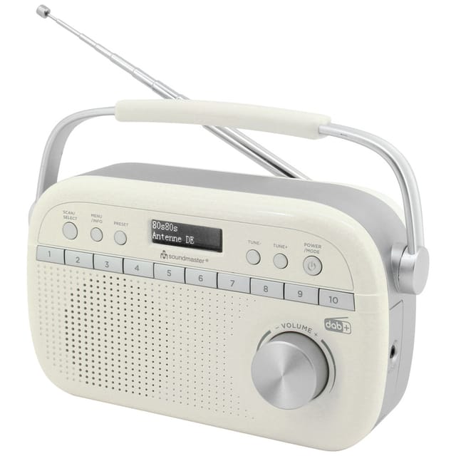 Dab280be, Beige - Soundmaster