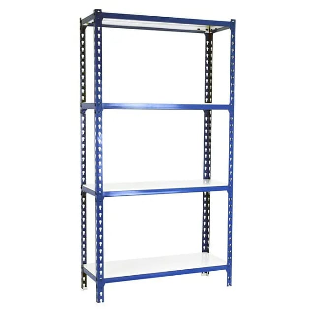 Simonrack Leichte Regal In Blau Und Weiß Für Den Außenbereich