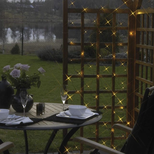 Best Season Led-lichternetz, 90-teilig, Ca. 2 X 1 M 498-66