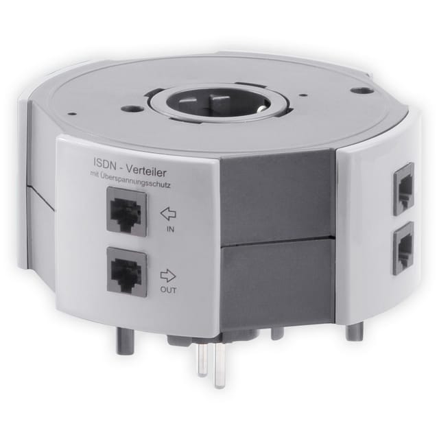 Vario-tower Isdn Verteiler-modul - Ehmann