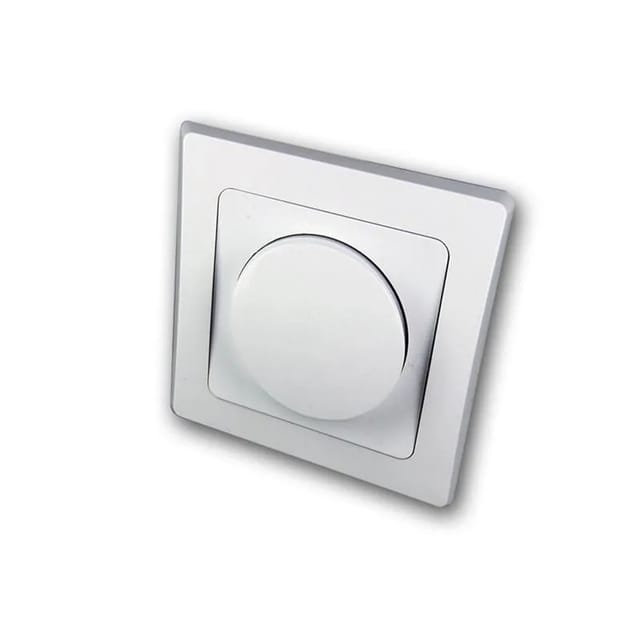 Delphi Dimmer Für Elektronische Trafos 230v 20-300w Mit Rahmen