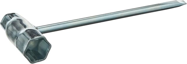 Zündkerzenschlüssel 13 × 19 × 60 Mm Arnold