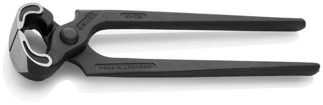 Knipex 50 00 225 Sb Kneifzange Schwarz Atramentiert 225 Mm