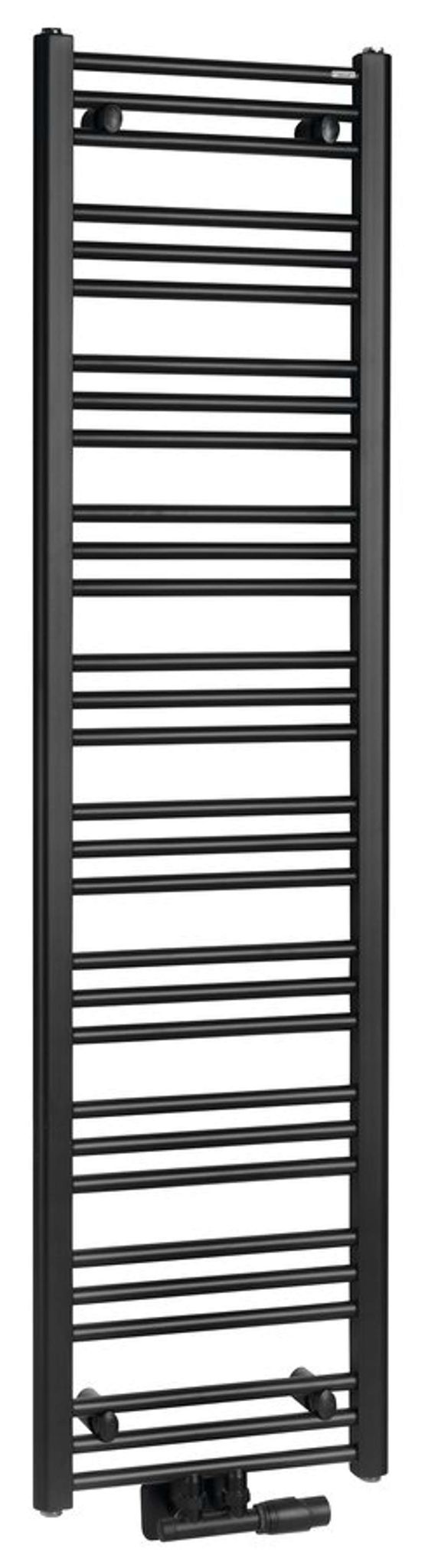 Bruckner Albrecht - Heizkörper 40x157 Cmmm, 547 W, Schwarz 600.113.6